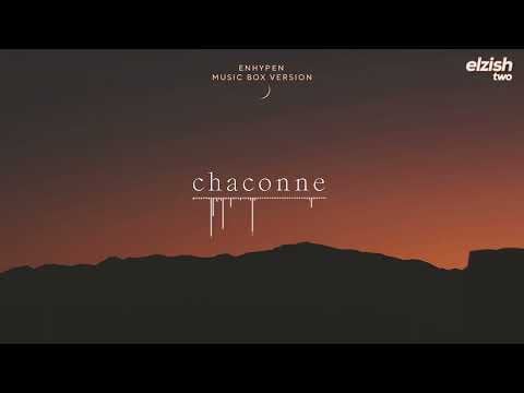 ENHYPEN - Chaconne | Music Box Version (Lullaby Ver.)