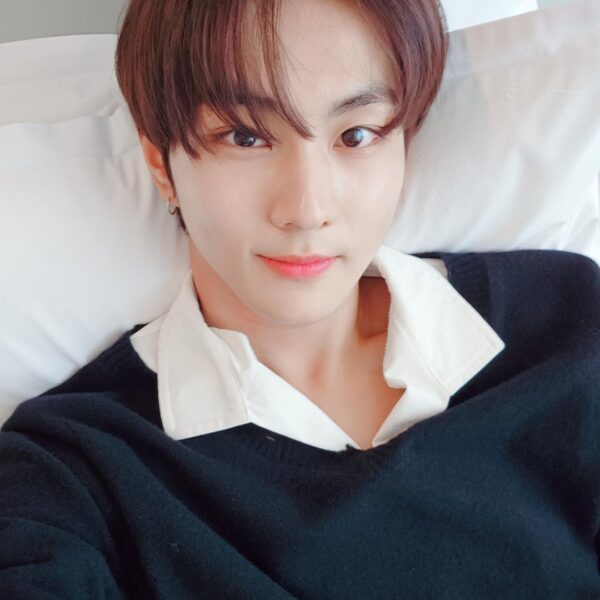 230826 Weverse: Jungwon