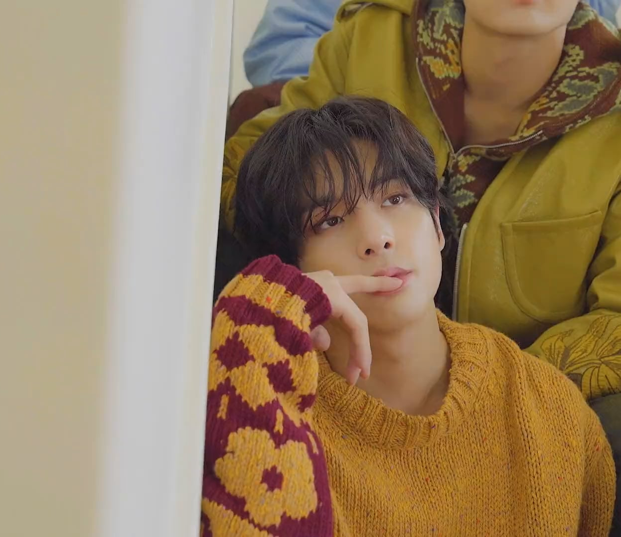 230823 SPUR magazine Twitter: ENHYPEN