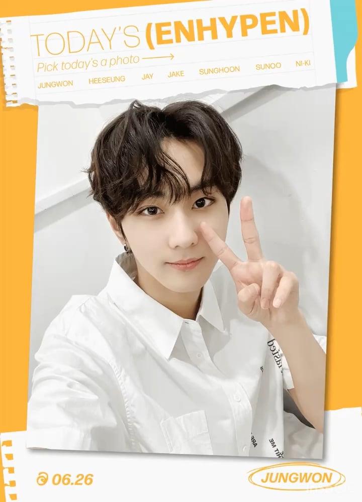 230626 ENHYPEN OFFICIAL Twitter