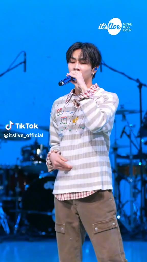 230603 it’s Live TikTok: Jungwon