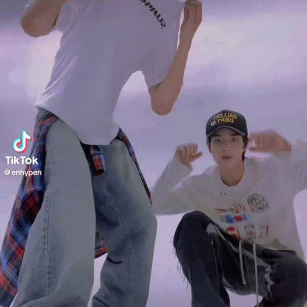 230830 TikTok: Jake & Ni-ki