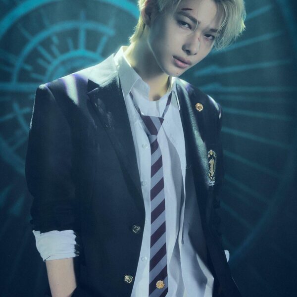 230721 ENHYPEN - CRIMINAL LOVE (DARK MOON: THE BLOOD ALTAR OST #2 - Teaser Images - Noa/Ni-ki)