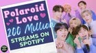 230610 POLAROID LOVE has surpassed 200M streams on Spotify, becoming ENHYPEN’s 3rd song to reach this milestone! 🥳