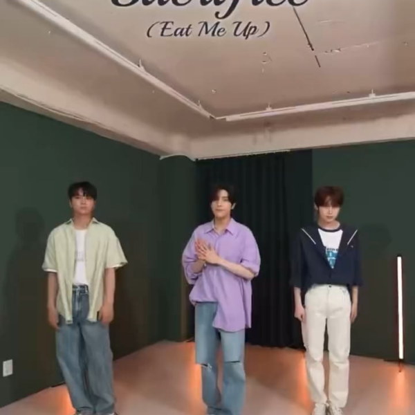 230730 OSEN Kpop Line Voom: 🎬 ENHYPEN - 'Sacrifice (Eat Me Up)' with Jay, Jake and Sunoo
