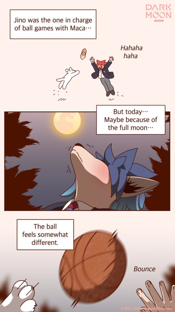 230723 DARK MOON Twitter: DARK MOON Cuttoon - [Episode 83] We’re the Puppyz