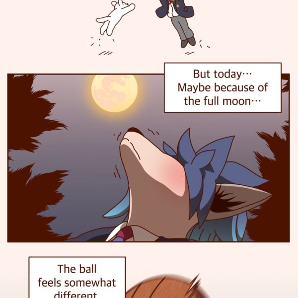 230723 DARK MOON Twitter: DARK MOON Cuttoon - [Episode 83] We’re the Puppyz