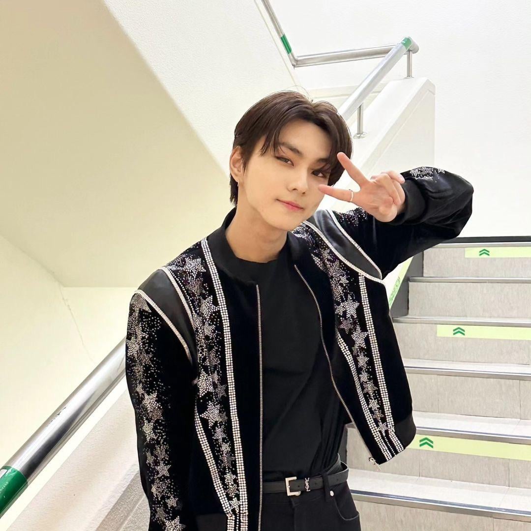 230817 Denicheur official Instagram: ENHYPEN
