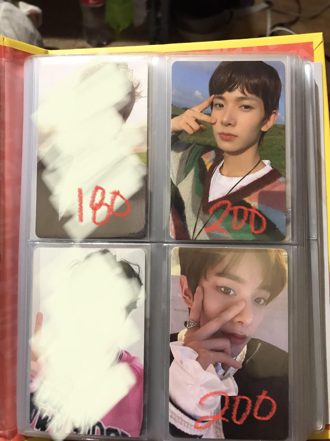 Wts Heeseung Jake PC