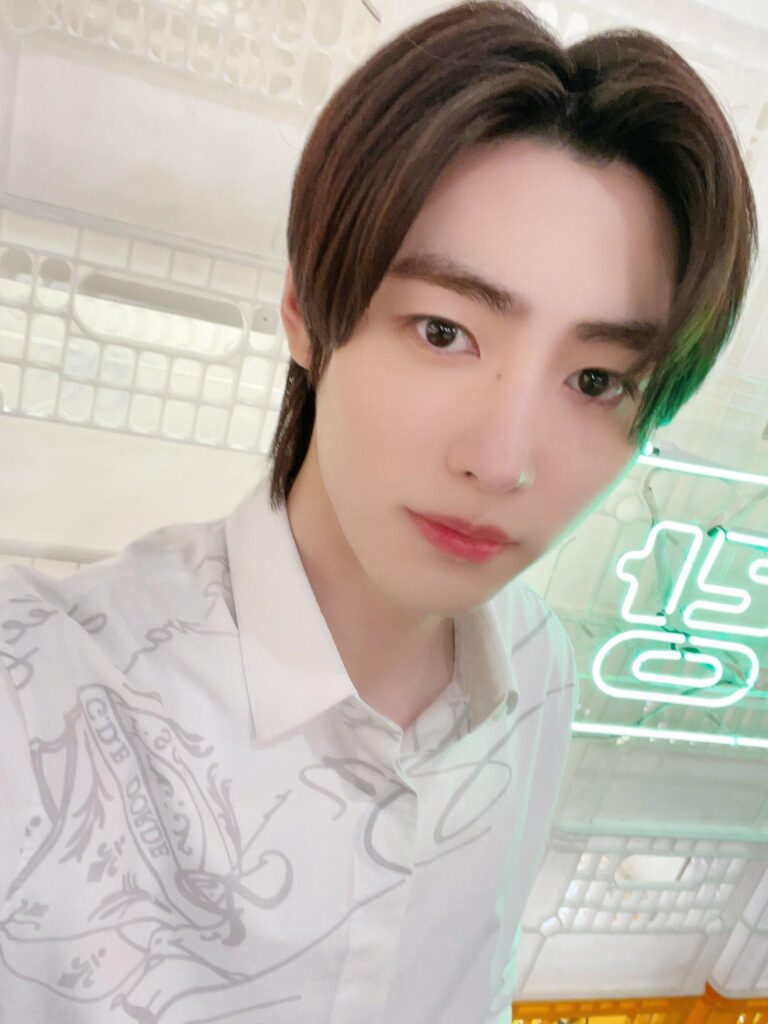 230623 ENHYPEN OFFICIAL Twitter: Sunghoon