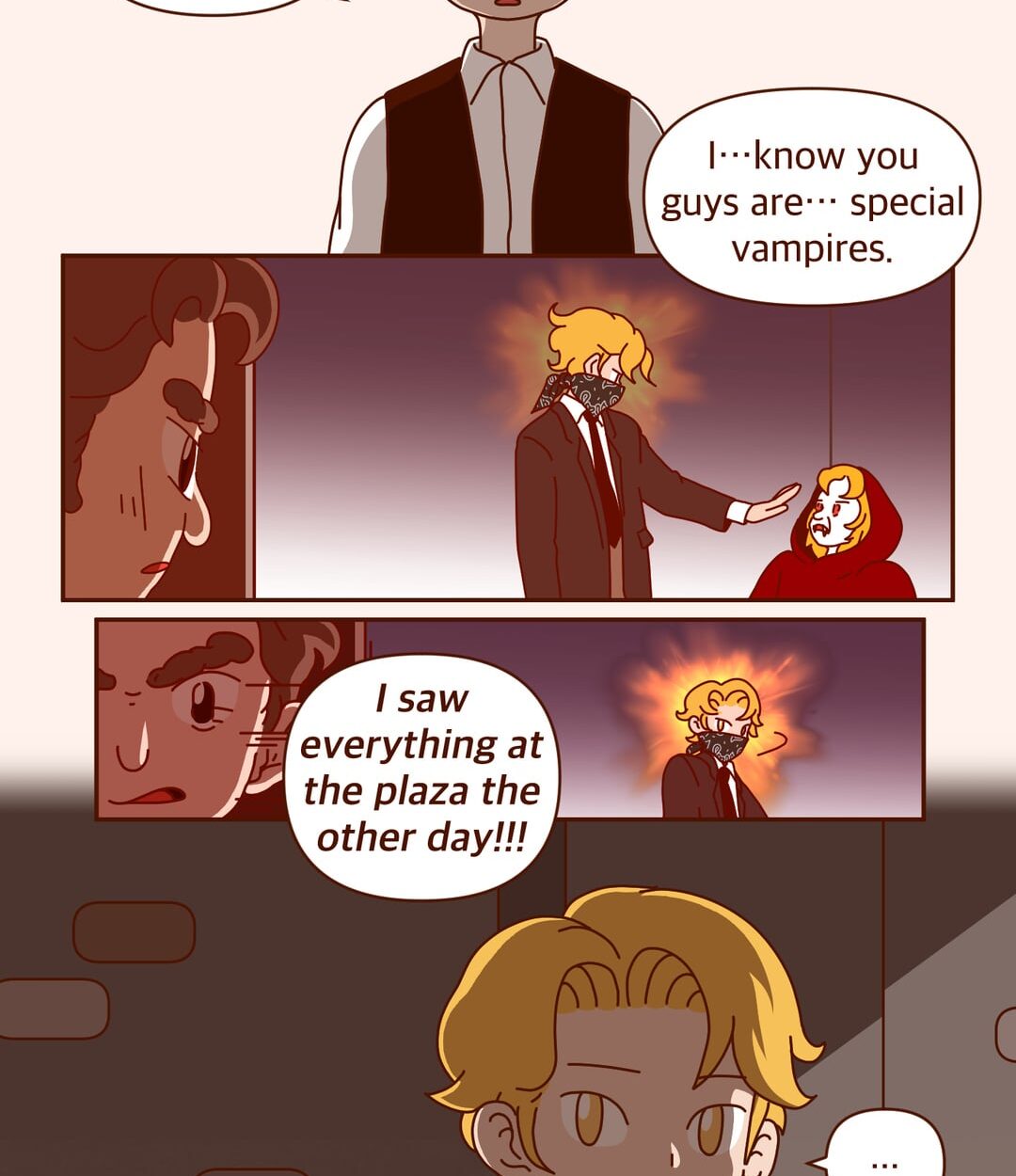 230702 DARK MOON Twitter: DARK MOON Cuttoon - [Episode 80] Shion’s Power