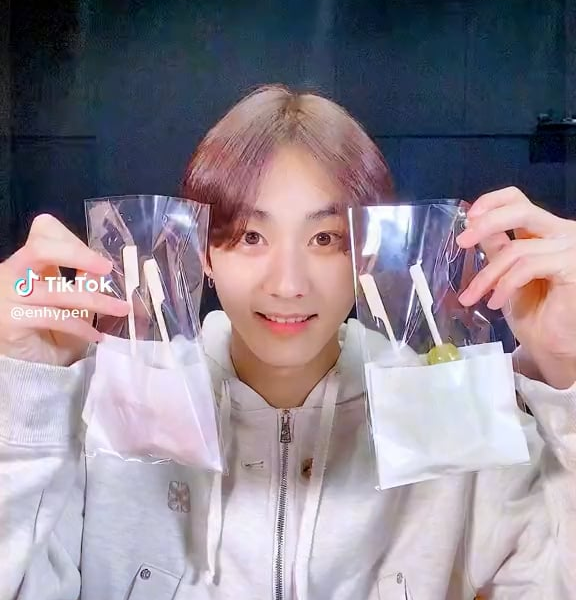 230801 TikTok: Jungwon