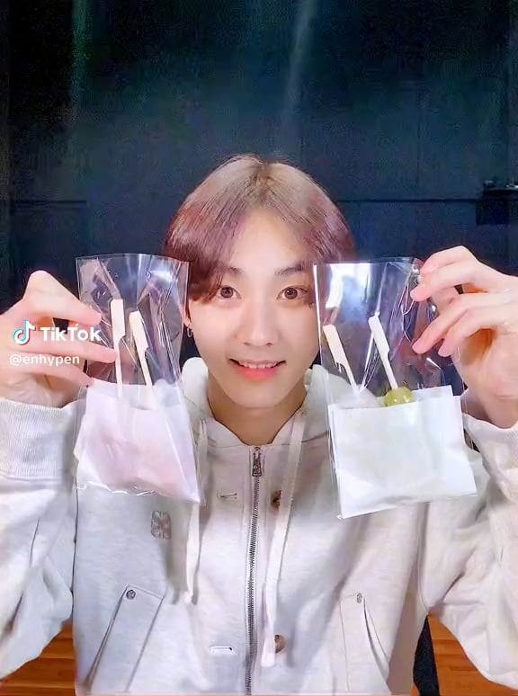 230801 TikTok: Jungwon