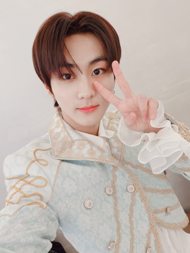 230730 Twitter: Jungwon