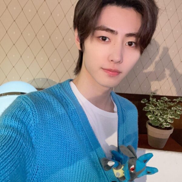 230713 Twitter: Sunghoon