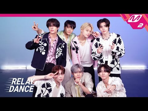 230609 ENHYPEN - Sacrifice (Eat Me Up) (M2 Relay Dance)