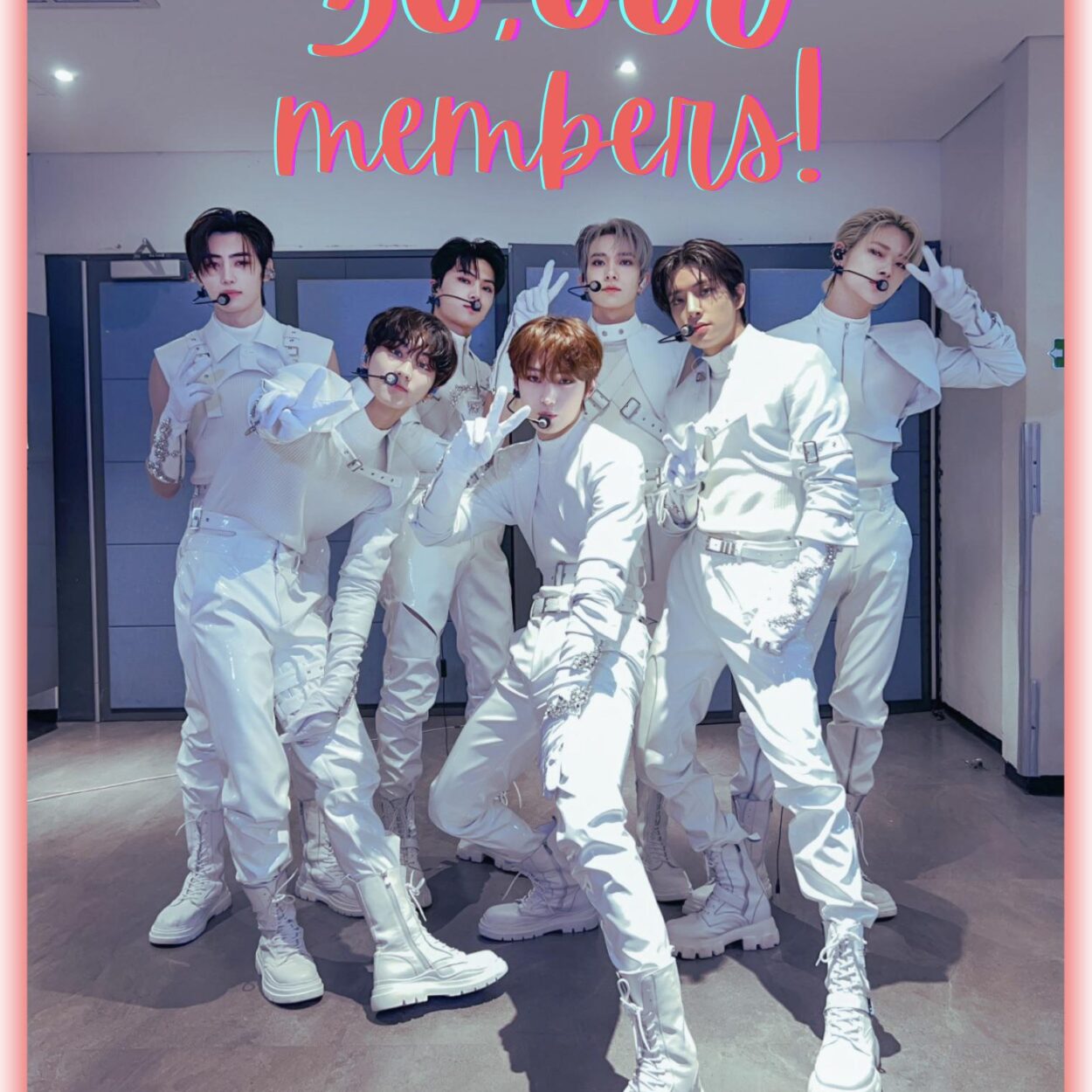 r/enhypen hits 30,000 MEMBERS! Thank you so much to all new engenes who have joined! 🥳💕