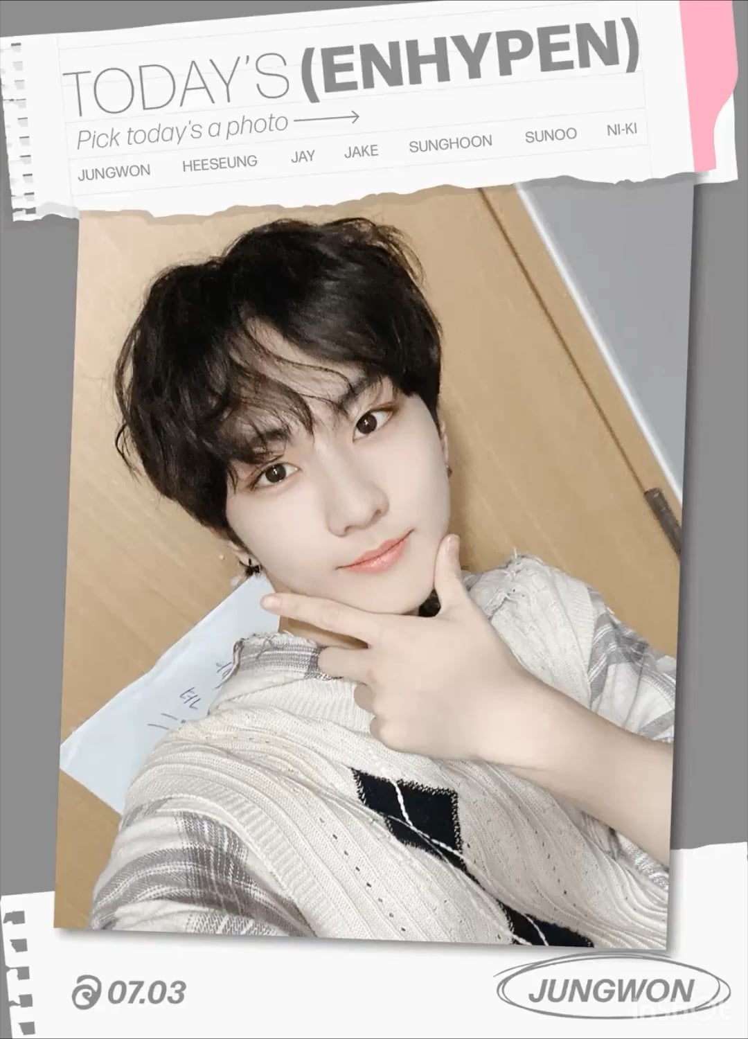 230703 Twitter: ENHYPEN OFFICIAL