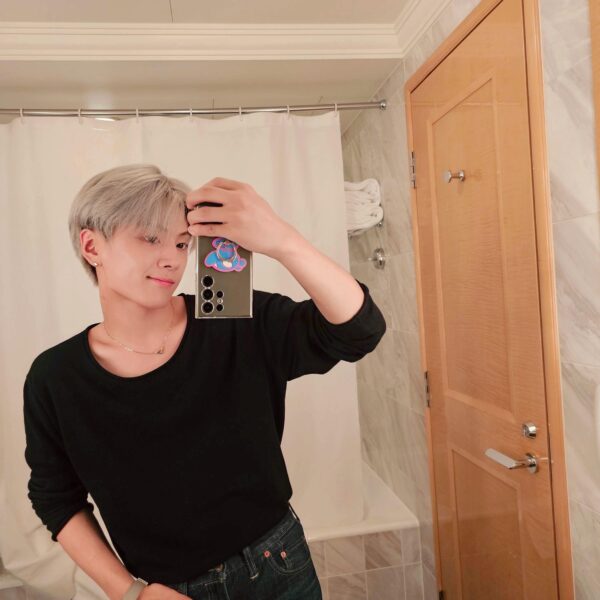 230901 Weverse: Jay (2)