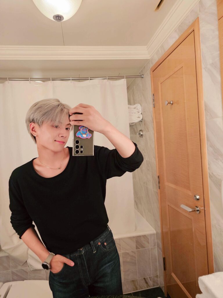 230901 Weverse: Jay (2)
