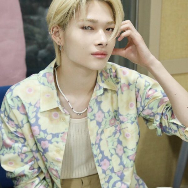 230708 NAVER Post: 4th mini album ‘DARK BLOOD’ Promotion behind #2 🕊️ (Ni-ki & Group)