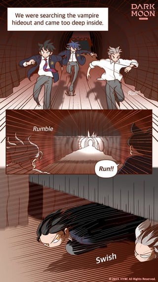 230827 DARK MOON Twitter: DARK MOON Cuttoon - [Episode 88] Solon’s Swift