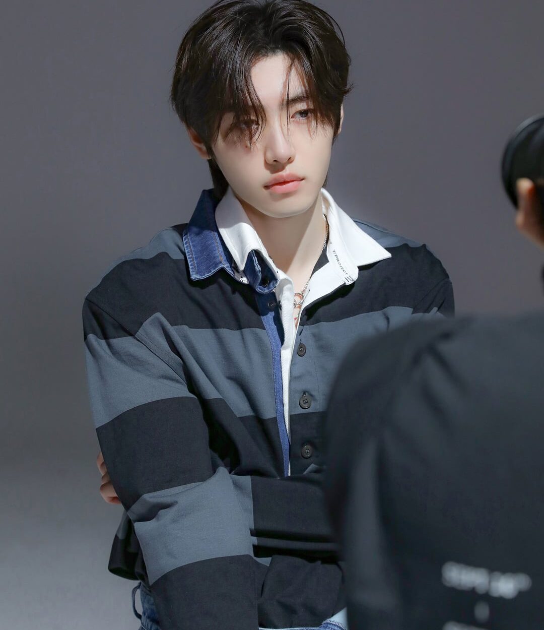 230823 ENHYPEN <Weverse Magazine> Behind Photo Sketch (Sunghoon, Sunoo, Ni-ki, Group)