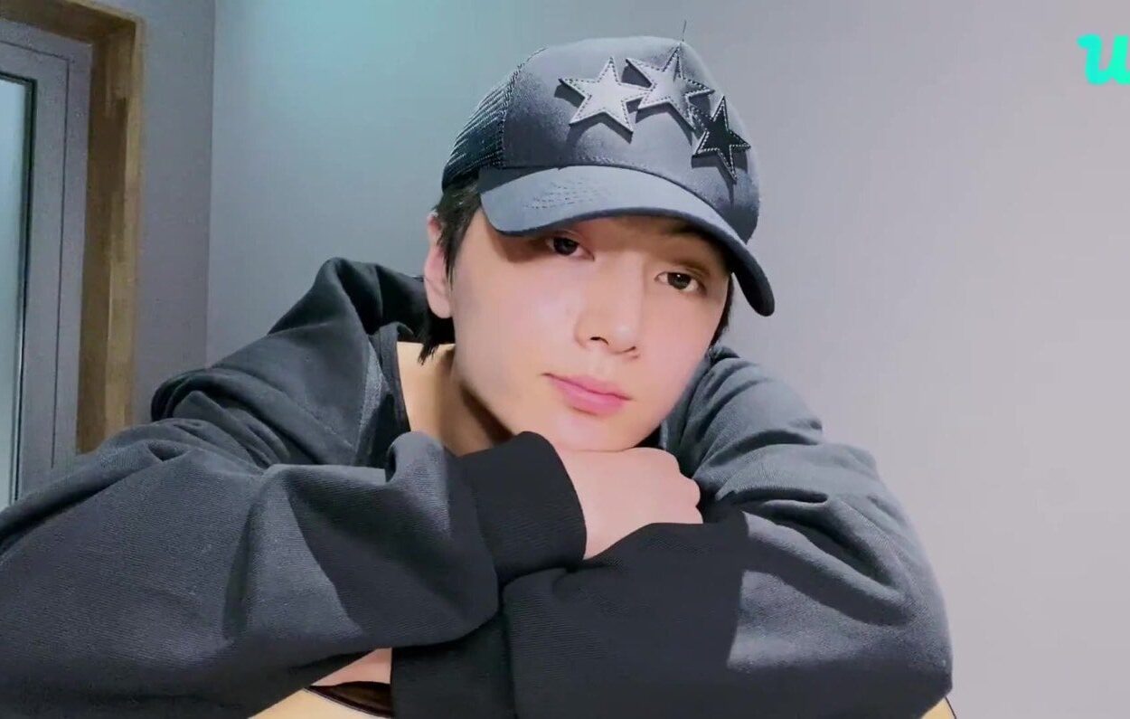 230710 [Weverse Live: Jay] Anyone bored?