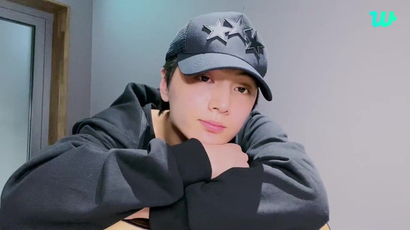 230710 [Weverse Live: Jay] Anyone bored?