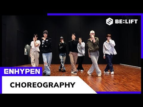230613 ENHYPEN (엔하이픈) ‘Sacrifice (Eat Me Up)’ Dance Practice