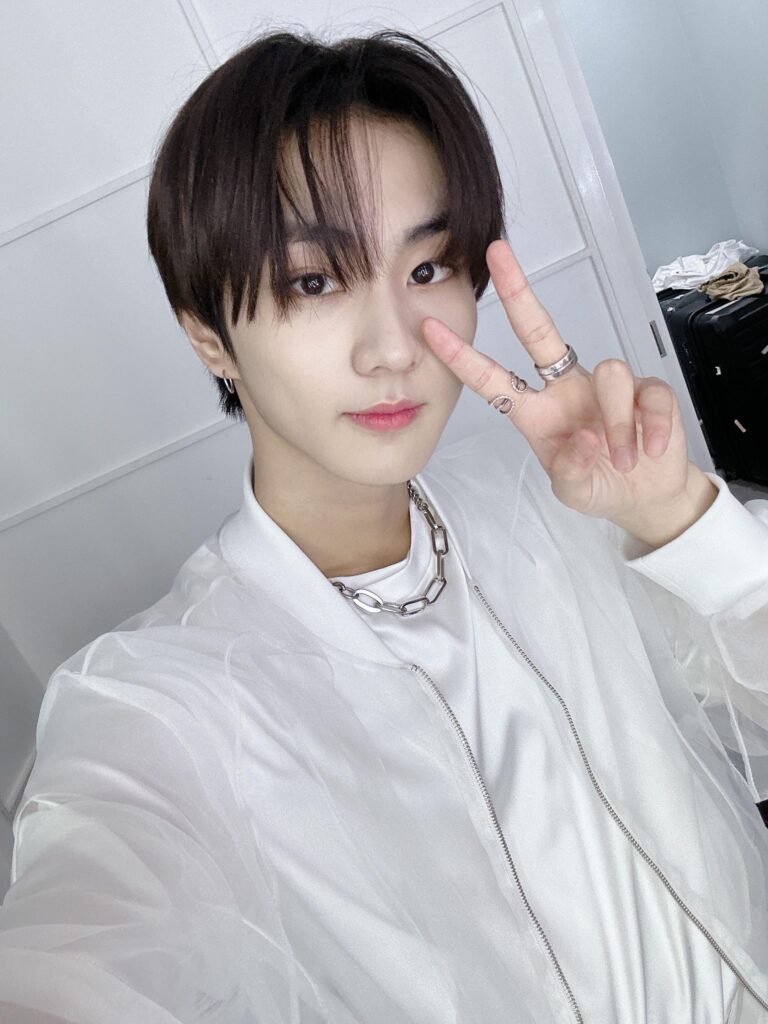 230607 Weverse: Jungwon