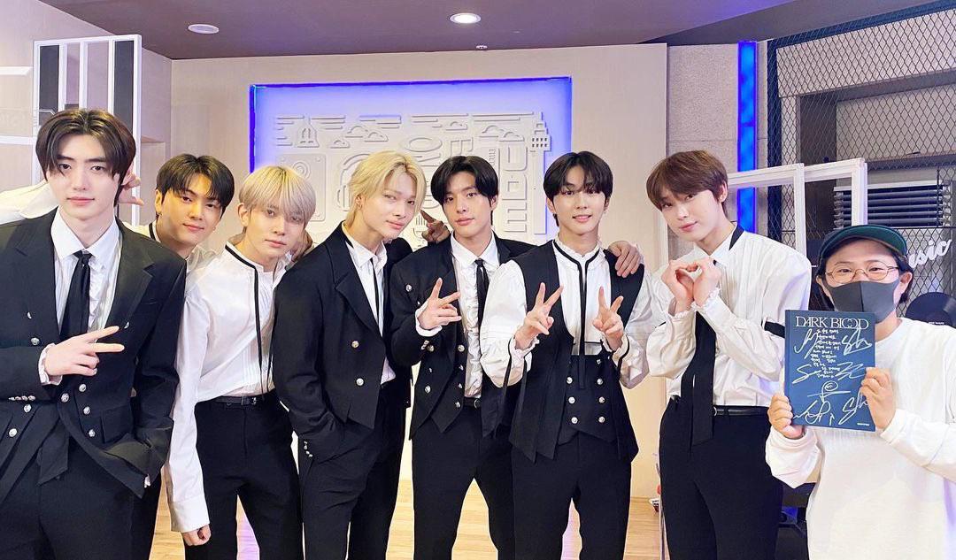 230601 mbcradio12 Instagram: ENHYPEN