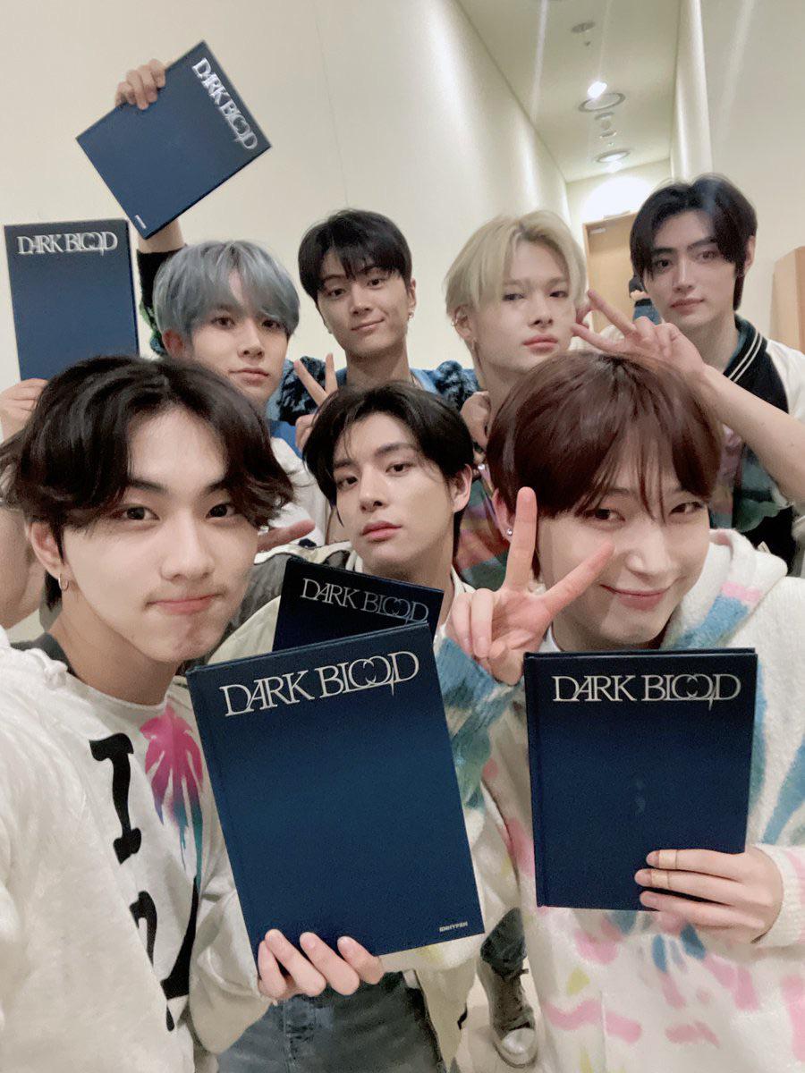 230608 Twitter: ENHYPEN OFFICIAL
