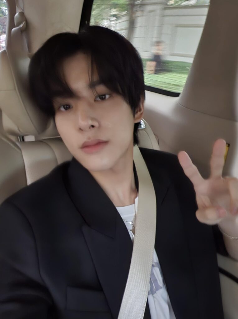 230828 Weverse: Jake