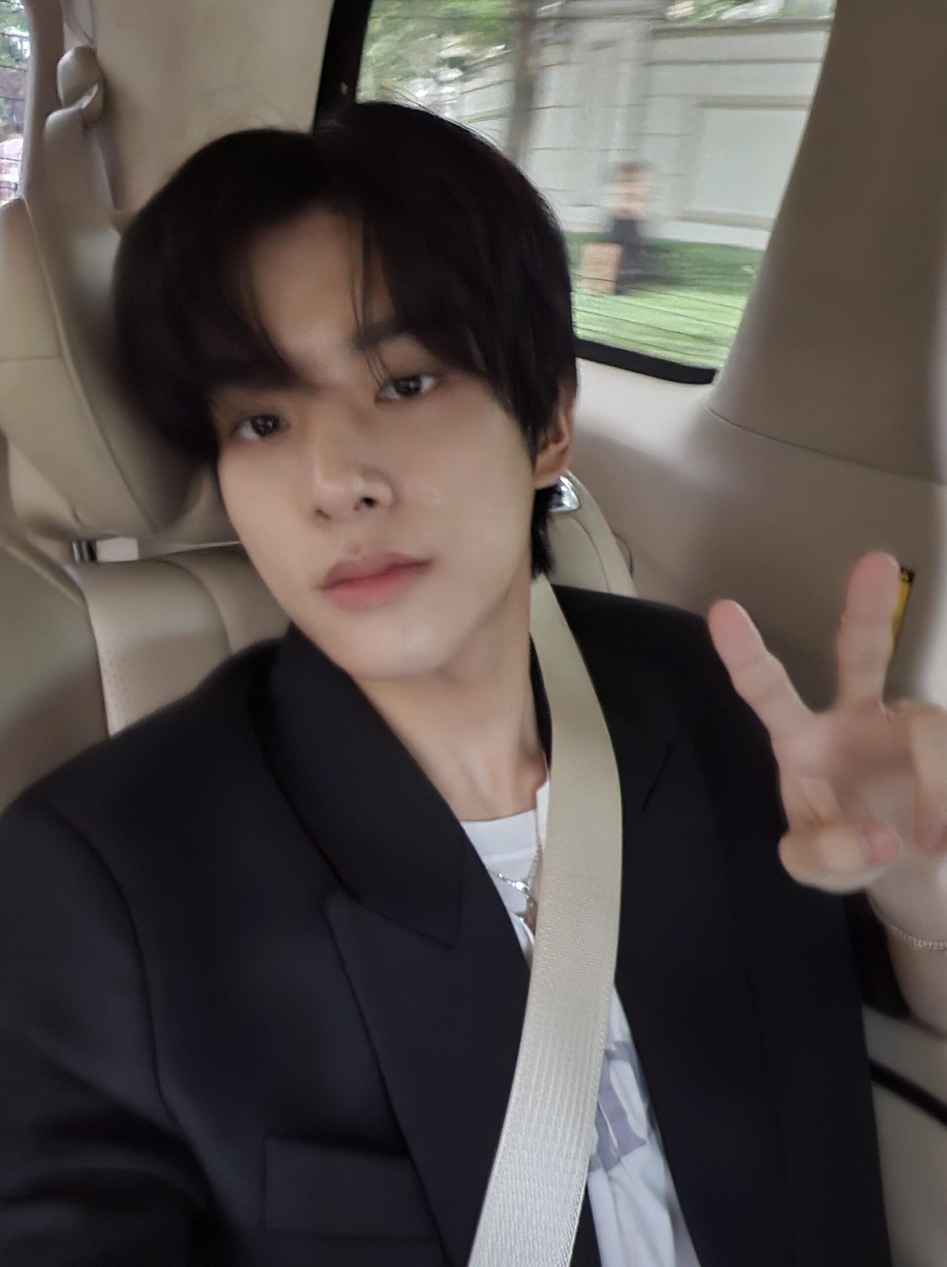 230828 Weverse: Jake