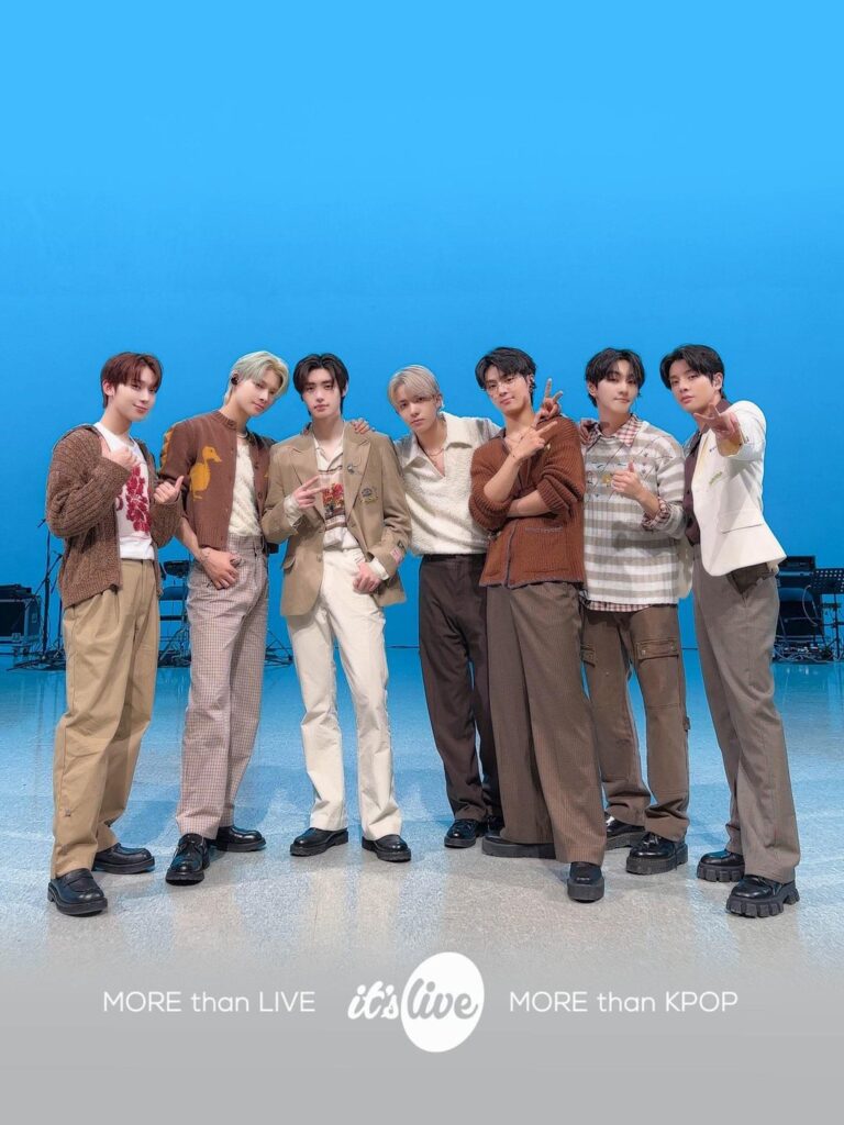 230603 it’s Live Twitter Updates: ENHYPEN