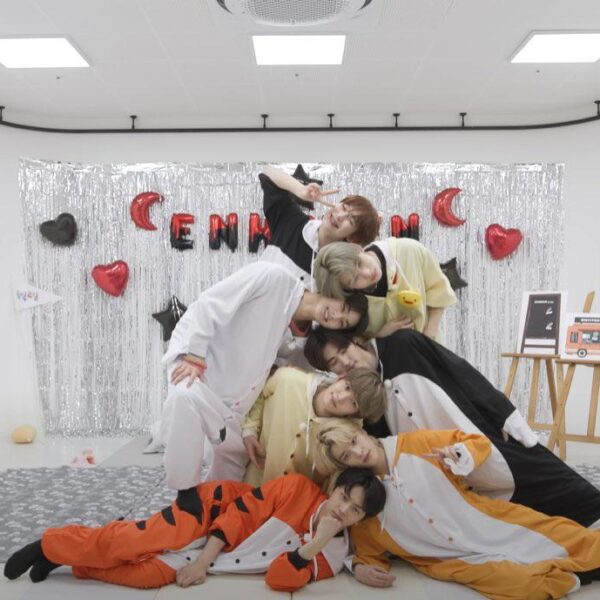 230626 KBS Kpop - StudioK Twitter: ENHYPEN