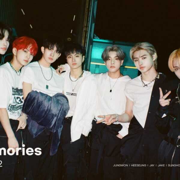 230620 ENHYPEN Memories : STEP 2 PREVIEW Cuts #1