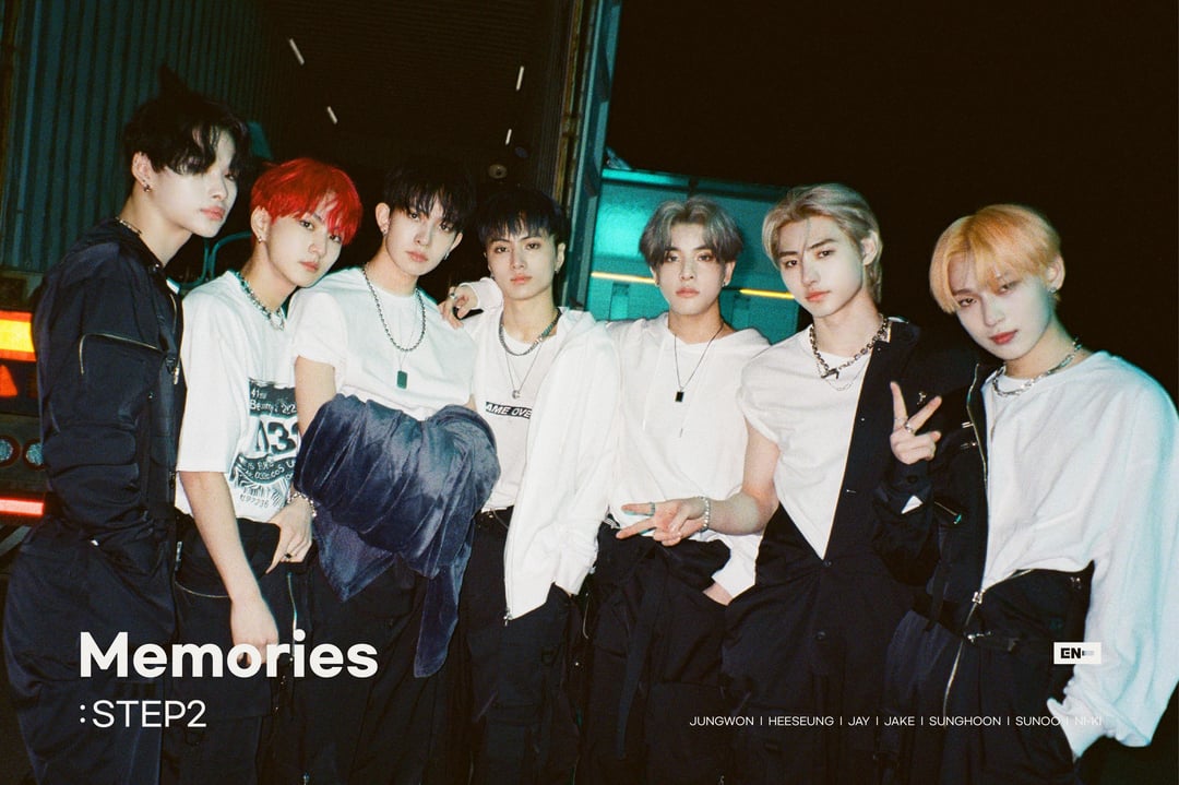230620 ENHYPEN Memories : STEP 2 PREVIEW Cuts #1