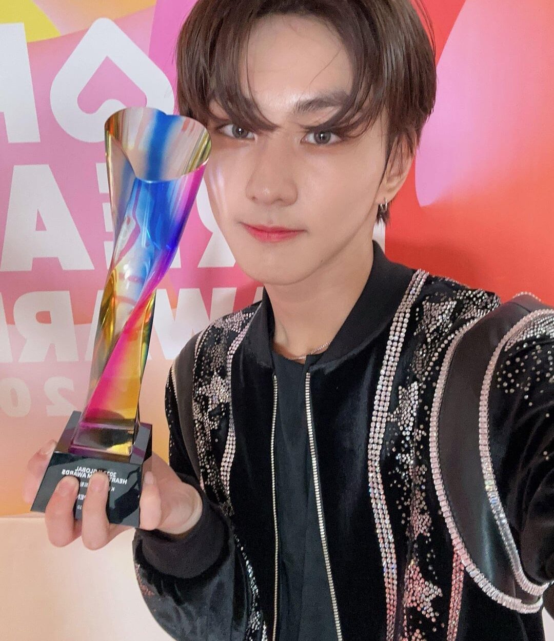 230810 Twitter: Jungwon