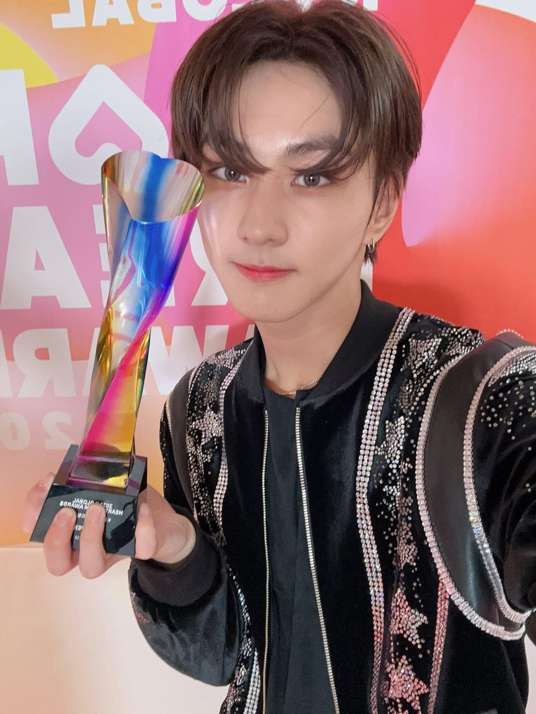 230810 Twitter: Jungwon