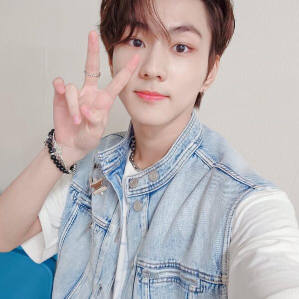 230819 Twitter: Jungwon