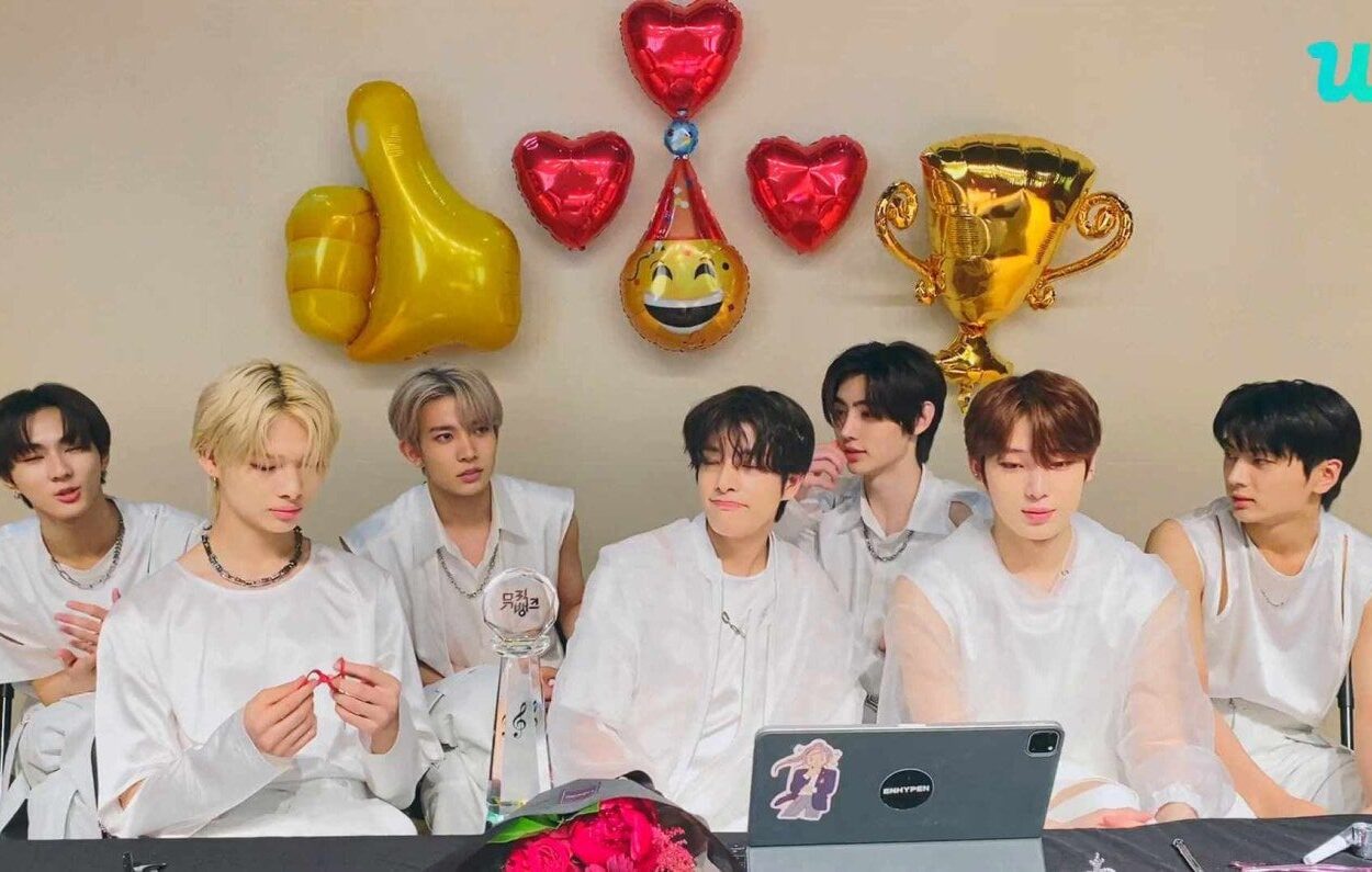 230602 [Weverse Live: Group] Thank You So Much for the 1st Place