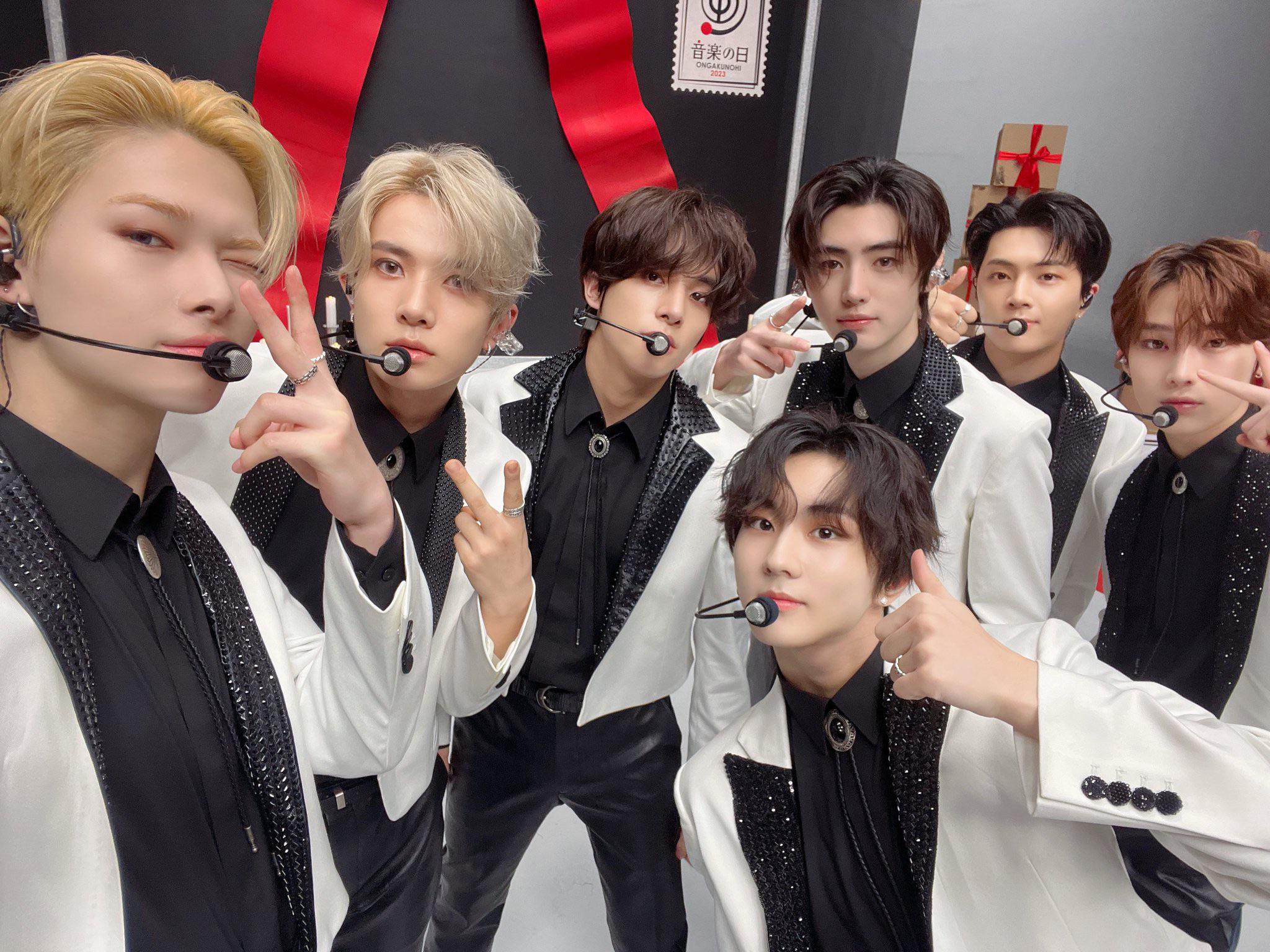 230715 Twitter: ENHYPEN Official Japan