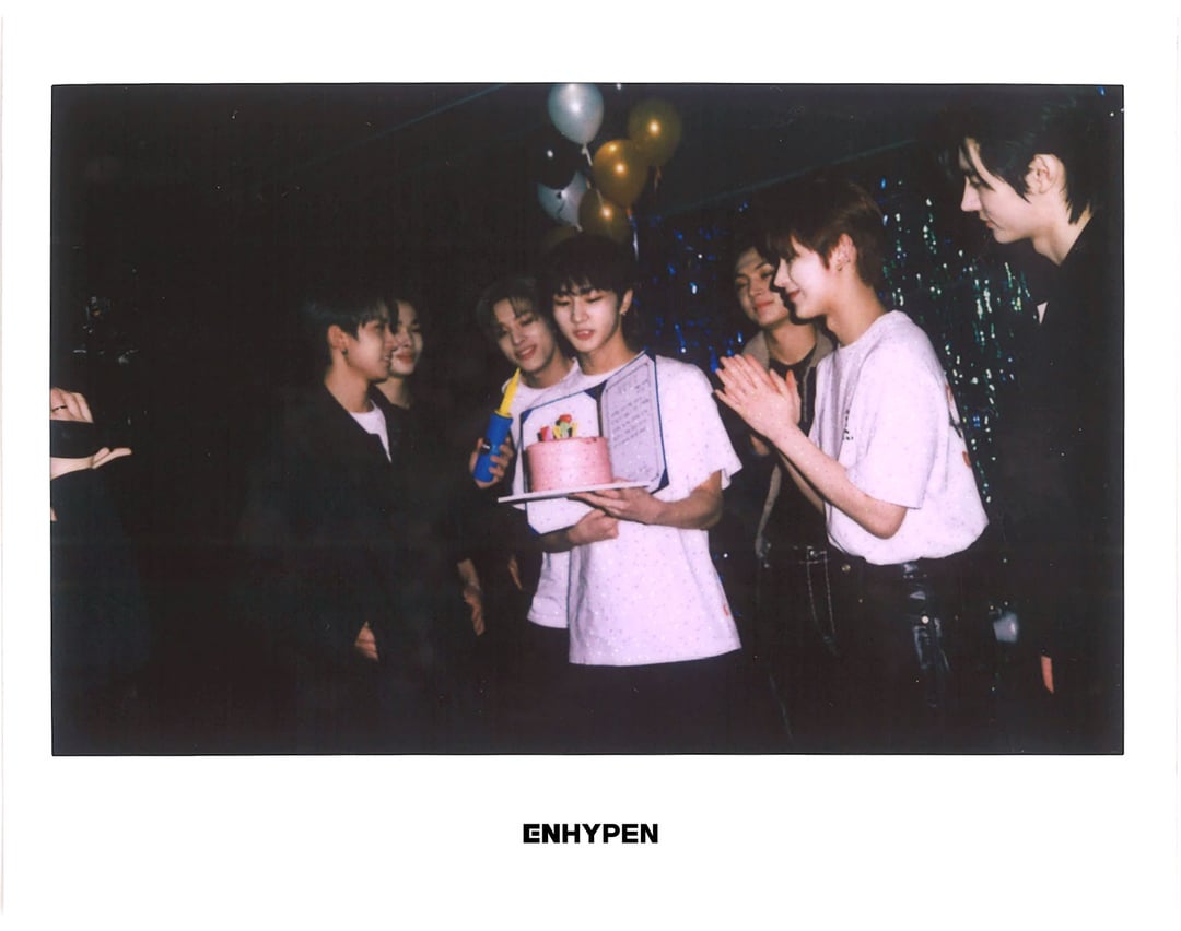 230826 ENHYPEN Debut 1000th Day Special Memory Present 🌔 (Part 4/4)