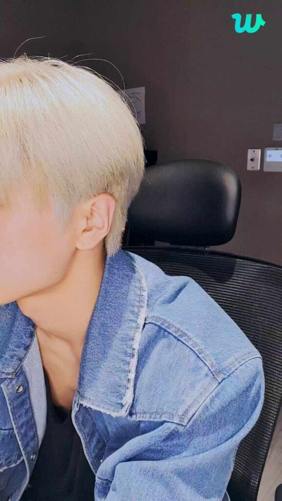 230807 [Weverse Live: Jay] I Came Back