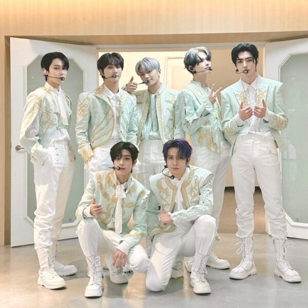 230729 Twitter: ENHYPEN OFFICIAL @ FATE in SEOUL