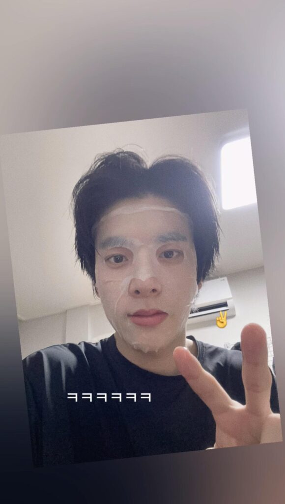 230814 Weverse Moment: Jake