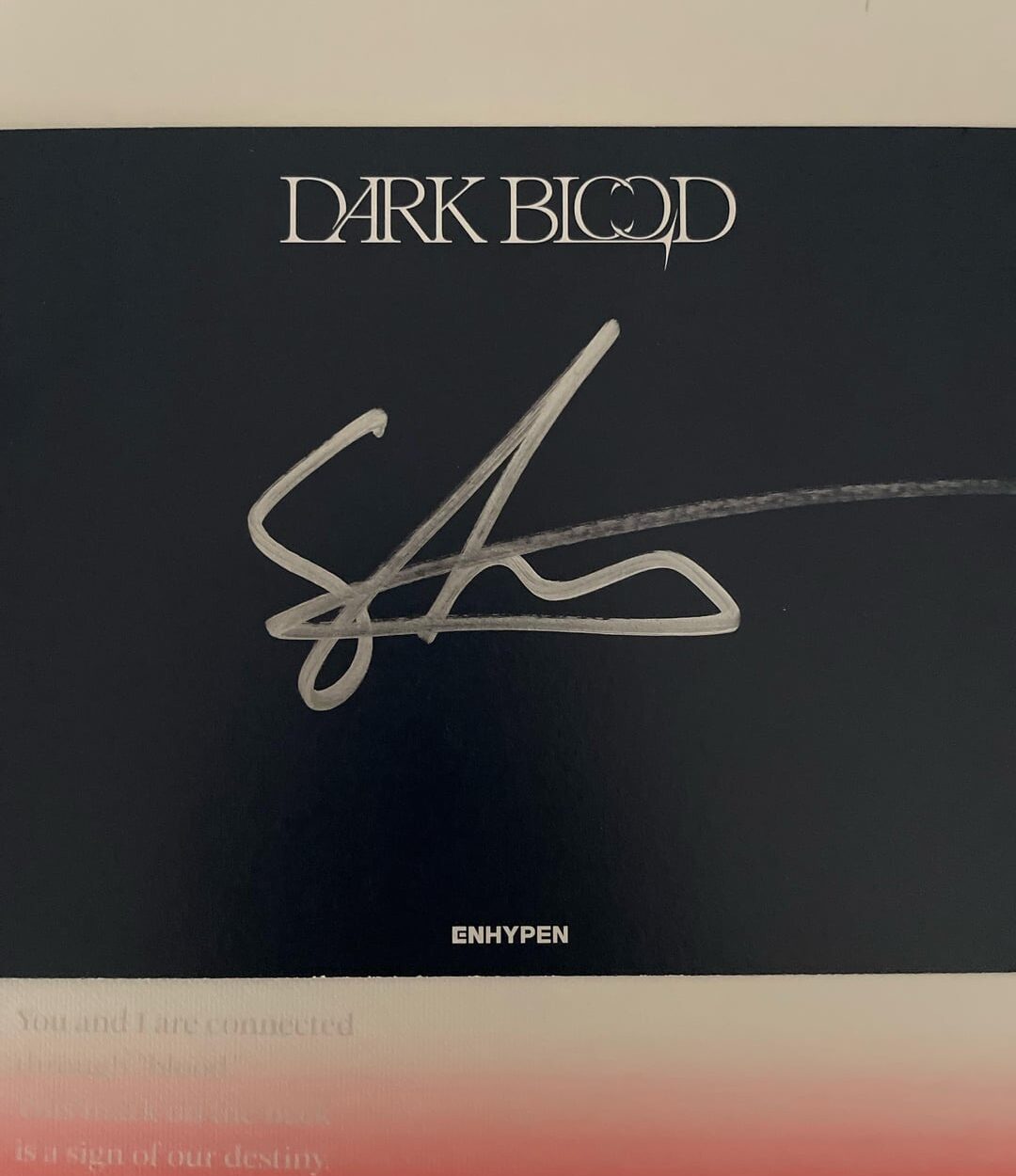 Identify member signature help