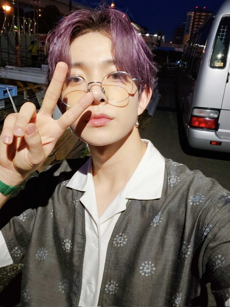 230819 Twitter: Heeseung
